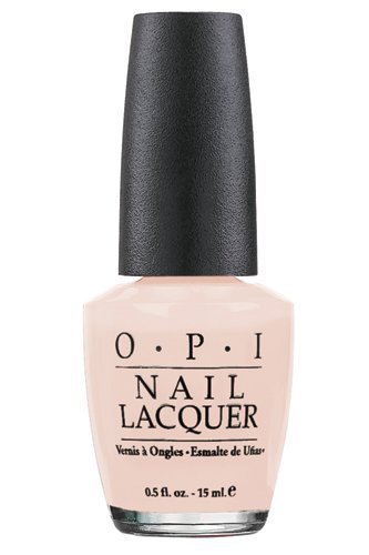 OPI Bubble Bath Nail Lacquer Softshades Collection 15ml by Coty (English Manual)
