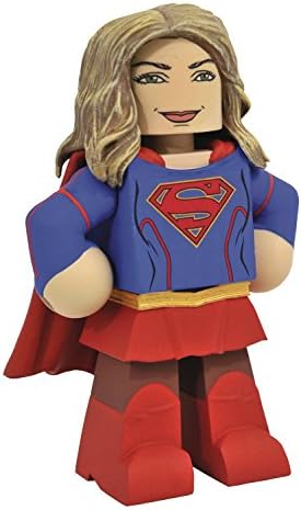 Dc Comics Dec172256 Supergirl Cw Vinimate Figure