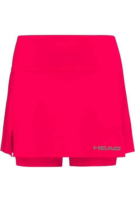 Pantaloncini Donna Boho Con Volant - Skort A Strati Vita Alta - Cotone/Poliestere - Per Golf, Tennis, Yoga - Foto 6