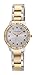Giordano Analog White Dial Women
