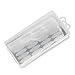 Approx. 144 Pairs of Invisible Double Eyelid Tape Stickers Strips with A Fork Widened