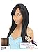 Produktbild OUTRE Synthetic Lace Front Wig CECE (# S1B/30 - Off Black/Medium Brown Red) by Outre
