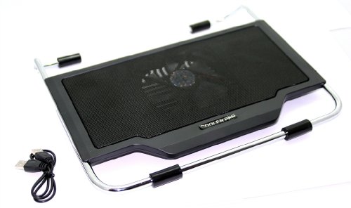 Oramics PC-745 Notebook Kühler Tisch -Designer USB kühlsystem Lüfter für Laptop - Laptoptisch