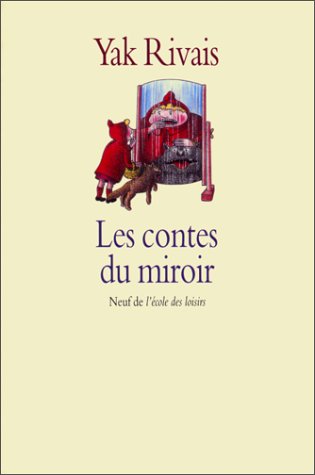 couverture de : Les contes du miroir