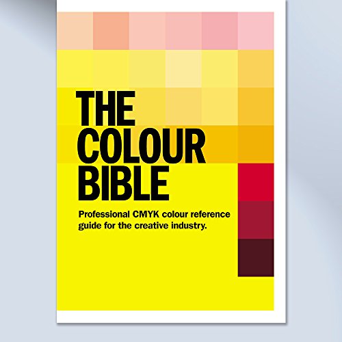 CMYK Colour Swatch Pantone Matching Book for Creative Graphic Design reviews CMYK Colour Swatch Pantone Matching Book for Creative Graphic Design