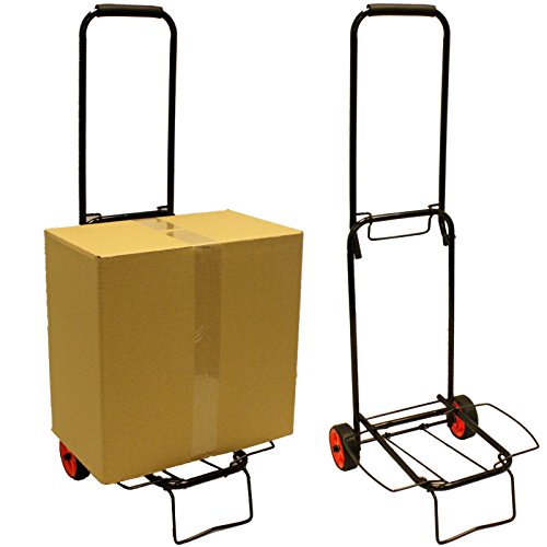 Transporttrolley Transportwagen Einkaufstrolley Einkaufsroller Trolley