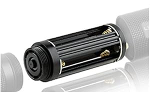 LEDLENSER LED Lenser replacement battery cartridge for P7.2, T7.2 - switch cage