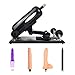 Produktbild Sexmaschine Aufgerüstete Männer Und Frauen Universal Sex-Maschine Sex Maschine,Einstellbare GeschwindigkeitWinkel,Mit Einer Vielzahl Von Dildo Analdildo,Verlängerungsrohr