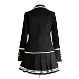 URSFUR Mädchen Japan Kostüm Langärmelige Anzug Cosplay Uniform Anime Uniform - Stil 14-XL - 