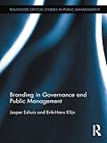 Image de Branding in Governance and Public Management (Routledge Critical Studies in Public Management)