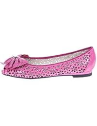 ROBERTO BOTELLA - Bailarinas puntera descubierta - Color Rosa - Talla 36