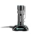 Produktbild Olight® S10R Baton III Led Taschenlampe wiederaufladbar max. 600 Lumen - LUMINUS SST-40 CW LED - mit speziellem Lithium Ionen 16340 Akku 650mAh, 1 x USB-Ladekabel, 1 x Magnet Dockingstation, und 1 x Handschlaufe