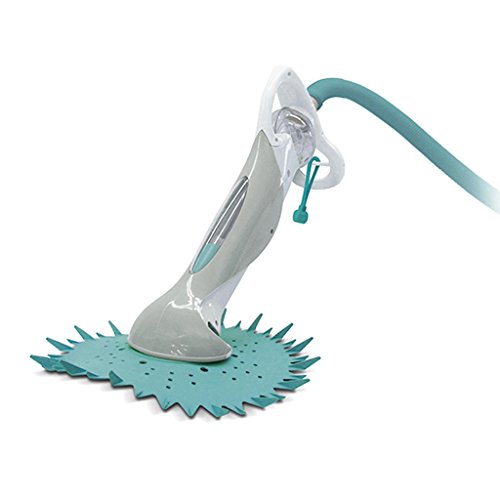 Robot piscine autoportée