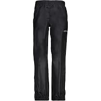 Pantalon De Pluie Killtec Airiko Enfant - 100% Imperméable - Fermeture Latérale - Réfléchissant