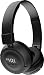 JBL T450BT Pure Bass Wireless On-Ear Headphones with Mic (Black) RS.3280.00