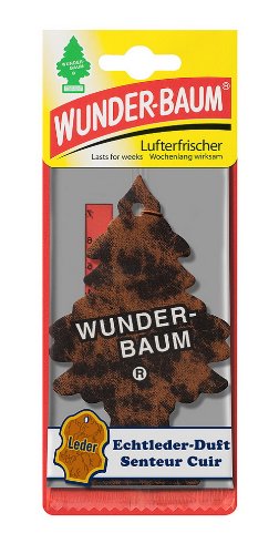 Preisvergleich Produktbild Wunder-Baum Echt Leder