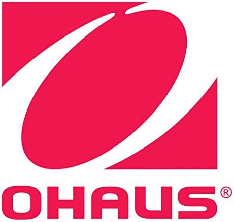 OHAUS 80000022 8014-MN Dial Type Spring Mechanical Scale, 2000 g/20 N Capacity, 20 g/0.25 N Readability