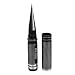 Produktbild WEONE RC Modellbau Metall Lochers HSP 110 Auto Shell Reibahle Bohrer 0-14mm 80105 Schwarz