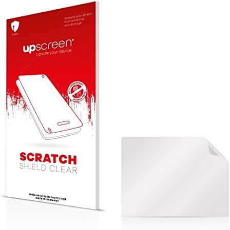 upscreen Scratch Shield Clear Screen Protector for Acer Travelmate 4100 Crane II (15.0) (high transparency, strong scratch protection)