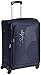 Skybags Polyester 68 cms Blue Softsided Suitcase (STBLOW68RBL) RS.4400.00