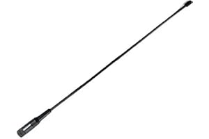 SROUPSUTKK NA-771 SMA-hane mjuk dubbelband 144MHz 430MHz SMA-hane radioantenn for for YAESU NAGOYA Baofeng UV-3R TH-UVF9 TH-U