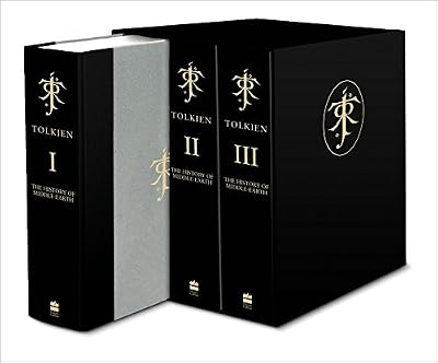 The Complete History of Middle-earth