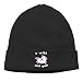 Produktbild Funny Hip hop Unisex Casual Woolen Cap for Mens and Womens, I Will Cut You Unicorn Watch Cap