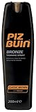 Piz Buin Classic Brown Tanning Lotion 200ml