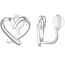 Unoaerre Orecchini Argento 925 Dorato Fiocco 6614