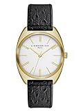 Liebeskind Berlin Damen-Armbanduhr Brand New Snake Analog Quarz LT-0014-LQ