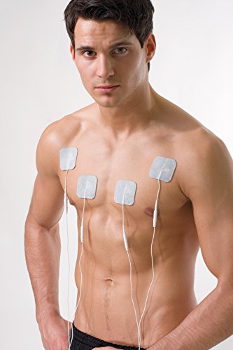 SaneoSPORT Muskeltraining * EMS Gerät * Muskelstimulator * deutsche Markenqualität * Medizinprodukt - 7