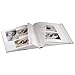 Hama 10 x 15 cm Baby Hands Bookbound Album for 300 Photos, Beige