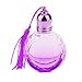 10ml Mini Perfume Spray Diamond Bottle Atomizer Refillable Travel Gift - Purple