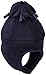 Chicco Baby Girls' Hat Blue Bleu (Bleu Foncé) 0-3 Months