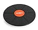 Produktbild Klarfit Kreisel Wackelbrett Balance-Board Fitness-Board rutschfest für Kraft/Aerobic/Reha-Training (bis 150kg, Ø 40cm, Strukturoberfläche)