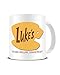 Produktbild Luke's Diner – Stars Hollow Connecticut – Gilmore Girls – Keramik Kaffeetasse – tolle Geschenkidee Funky NE Ltd
