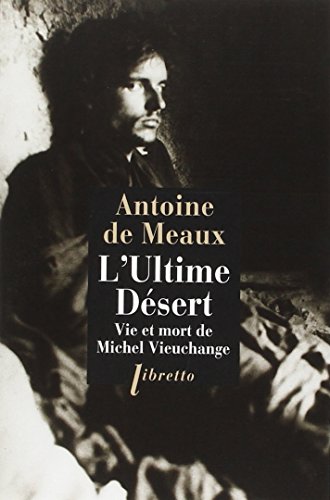 Download L'Ultime désert