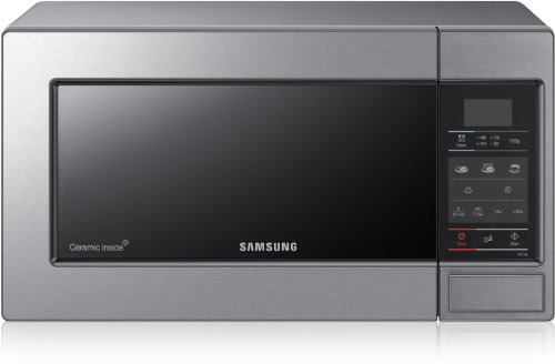 Samsung ME73M-X/XEG Mikrowelle / 800 Watt / 20 L Garraum / edelstahl