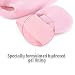 CareforYou® Spa Moisturizing Gel Socks For Dry Feet And Ankles - Helps Repair Cracked Skin And Softens Feet