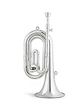 trombon yamaha en do  Corneta Honorato TIZONA I DO/SIB (PLATEADA)