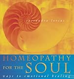 Image de Homeopathy for the Soul: Ways to emotional healing