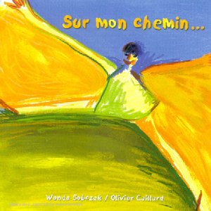 couverture de : Sur mon chemin...
