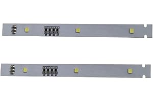 YISAWROY BCD-450W 261WK Frigorifero LED Light Board Sostituzione CQC14134104969 E56334 Congelatore Universale Frigorifero Accessori Frigorifero LED Striscia Luce Bcd-450w 261wk Frigorifero Led Light Board