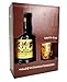 Produktbild Amaro Montenegro Set Geschenkset - Amaro Montenegro Kräuterlikör 0,7l (23% Vol) + Glas -[Enthält Sulfite]
