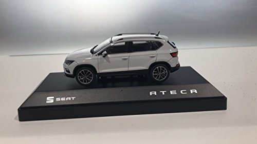 Preisvergleich Produktbild Seat Ateca Modell 1:43 (weiß)