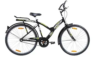 Hercules MTB Turbodrive Rocky 3.0 26T Bicycle (New Version), wheel size: 26 inch, frame size: 19 inch, Unisex-Adult, grey