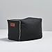 Produktbild SACKit RETROit "Cobana" Sitzkissen Puff Sitzhocker Square Outdoor & Indoor rechteckig Black