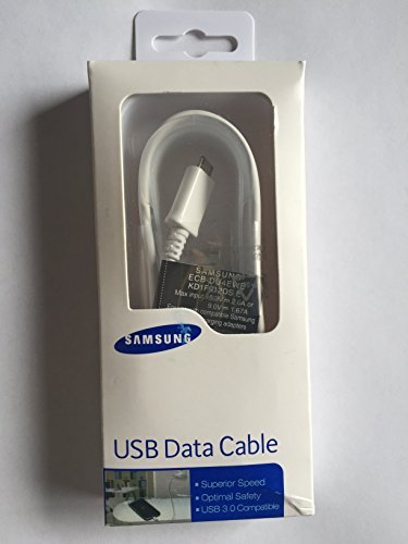 Preisvergleich Produktbild Samsung USB-Datenkabel (weiß)