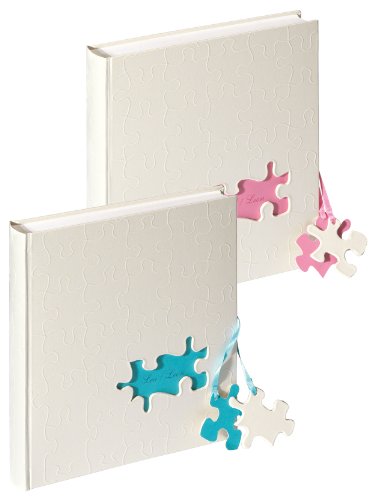 Walther UK-125-L Puzzle - lbum de fotos infantil color azul Walther UK-125-L Puzzle - lbum de fotos infantil color azul