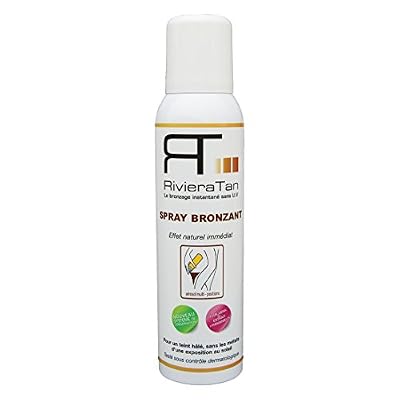 Riviera Tan - AMP 150 - Spray Bronzant - 150 ml